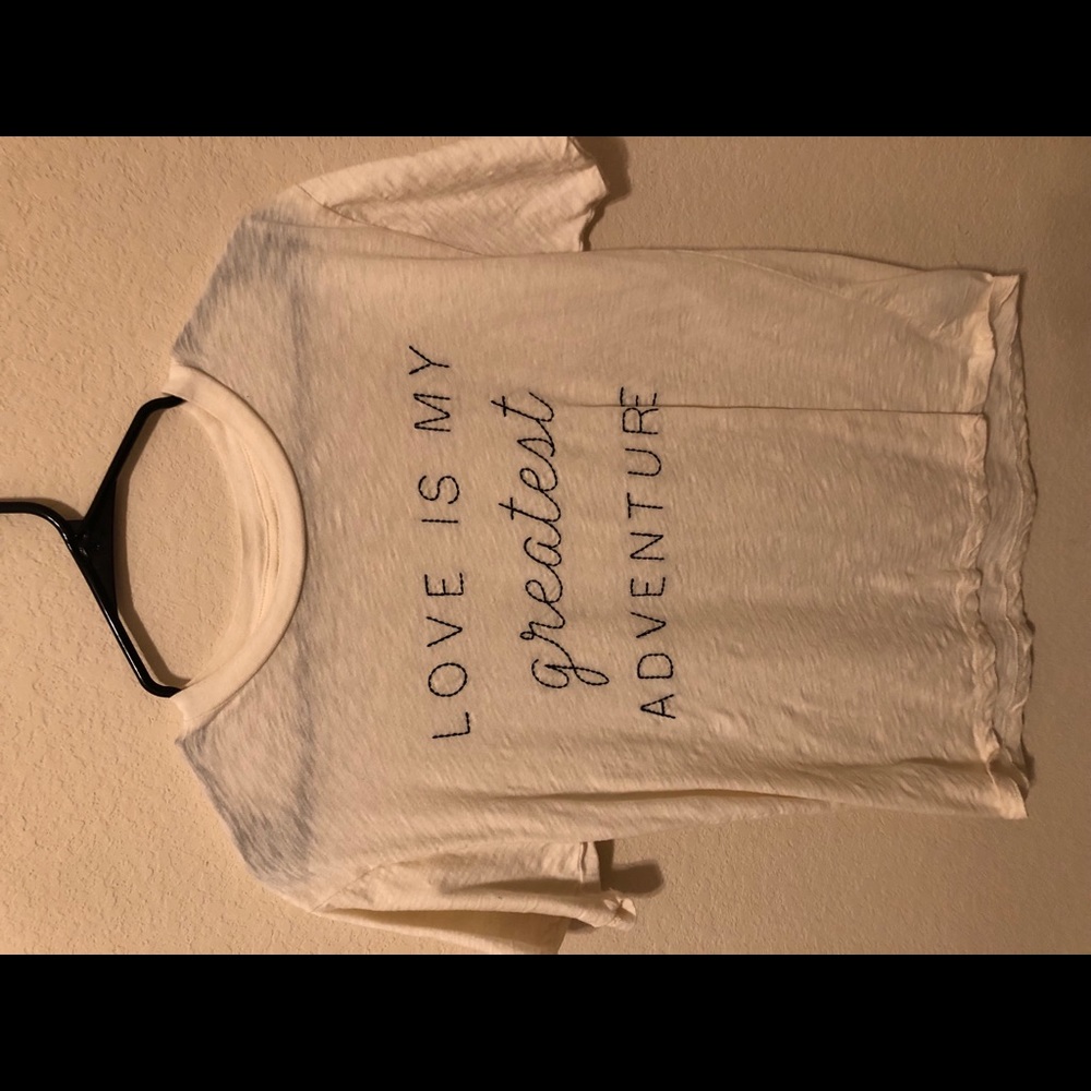 Quote T-shirt